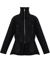 Rick Owens - Wool Jacket 'Draculimo' - Lyst