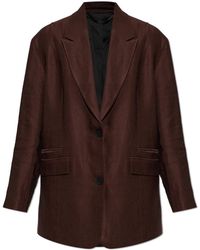 AllSaints - Blazer 'Charley' - Lyst