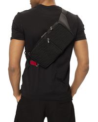 fendi men sling bag