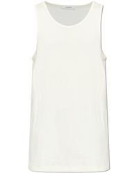 Lemaire - Sleeveless Top - Lyst