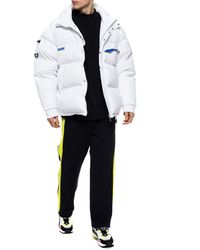 puma men navy jacket
