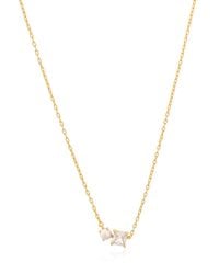 Kate Spade - Necklace With Pendant - Lyst