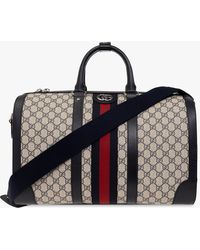 Gucci - 'ophidia Small' Duffel Bag, - Lyst