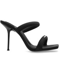 Alexander Wang - Julie Heeled Mules - Lyst