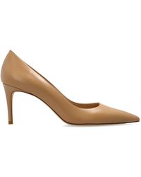 Stuart Weitzman - "Stuart Power" Stilettos - Lyst