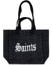 AllSaints - 'Izzy' Shopper Bag - Lyst