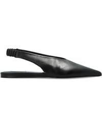 Ami Paris - Leather Shoes - Lyst