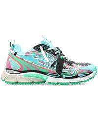 Off-White c/o Virgil Abloh - "Be Right Back Net" Sports Shoes - Lyst