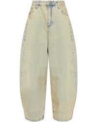 MISBHV - Jeans With A 'Vintage' Effect - Lyst