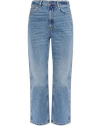 Anine Bing - Jeans 'Jane' - Lyst