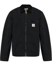 Carhartt - Jacket With Logo - Lyst