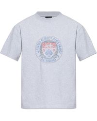 Balenciaga - T-Shirt With Print - Lyst