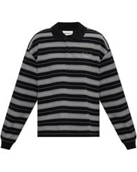 Carhartt - Long-Sleeve "Bronson" Polo - Lyst