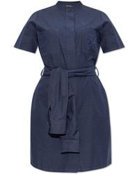 Emporio Armani - Shirt With Logo - Lyst