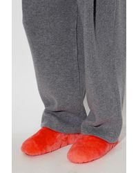 UGG - 'Elea Fluffed' Slippers - Lyst