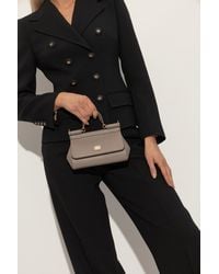 Dolce & Gabbana - Handbag `sicily Small`, - Lyst