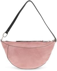 AllSaints - Shoulder Bag 'Luna Micro' - Lyst