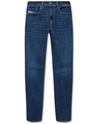 DIESEL '1979 Sleenker' Skinny Jeans - Blue
