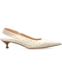 Agl Attilio Giusti Leombruni - Heeled Shoes Lenor - Lyst