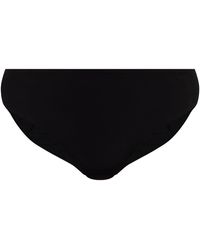 Hanro - Briefs With Logo - Lyst