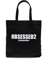 DSquared² - Shopper-Type Bag - Lyst