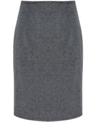 DSquared² - Pencil Skirt - Lyst