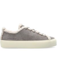 Inuikii - "Shearling Low" Shoes - Lyst