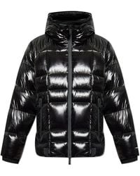 DSquared² - Down Jacket With Hood - Lyst