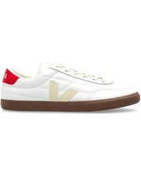 Veja - Sports Shoes Panenka O.T. Leather' - Lyst