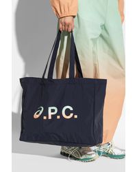 A.P.C. - Apc X Asics - Lyst