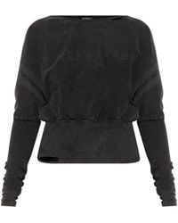 MISBHV - T-Shirt With Logo - Lyst