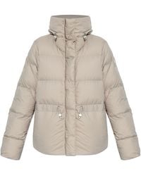 Canada Goose - Down Jacket With Hood - Lyst