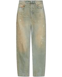 DIESEL - Jeans 1988 D-Ark L.30 - Lyst