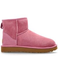 UGG - Snow Boots 'Classic Mini Ii' - Lyst
