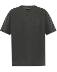 Carhartt - T-shirt With Logo, - Lyst