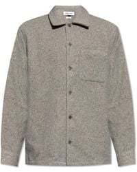 Samsøe & Samsøe - Shirt 'Sadamon' - Lyst