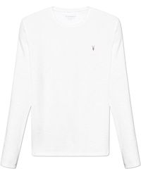 AllSaints - ‘Muse’ Long Sleeve T-Shirt, ' - Lyst