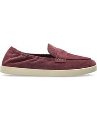 Tory Burch - Suede "Loafers" Shoes - Lyst