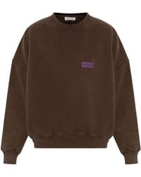 American Vintage - 'Plizzy' Sweatpants - Lyst