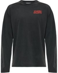 Carne Bollente - Long Sleeve T-Shirt - Lyst