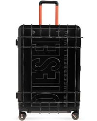 DIESEL - Suitcase 'Dsl003.3' - Lyst
