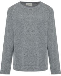 Officine Generale - Cashmere Sweater 'Nate' - Lyst