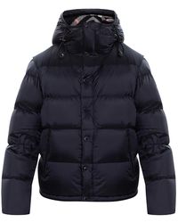 Burberry Down and padded jackets for Men | Online Sale up to 62% off | Lyst  UK