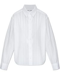 Samsøe & Samsøe - Shirt 'Saatrani' - Lyst