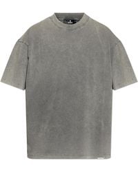 Represent - T-Shirt With Logo - Lyst
