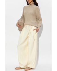 Tod's - 'Gomma' Loafers Type Shoes - Lyst