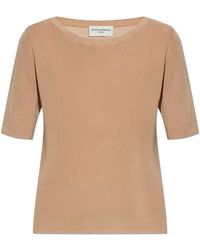 Officine Generale - Top 'Edmee' - Lyst