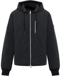 Moose Knuckles - Puffer Jacket With Hood - Lyst