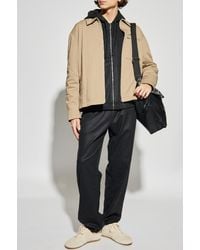 Fendi - Cashmere Trousers - Lyst