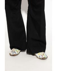 Maison Margiela - Replica Painter Low Top Sneaker - Lyst